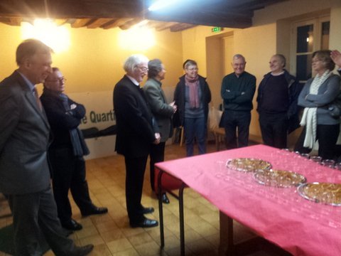 Galette des Rois Janvier 2014 Galette des Rois Janvier 2014