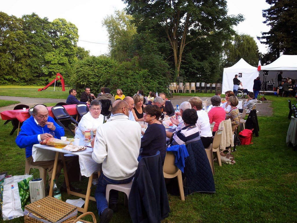 Fête Républicaine – 12 Juillet 2014 Fête Républicaine – 12 Juillet 2014