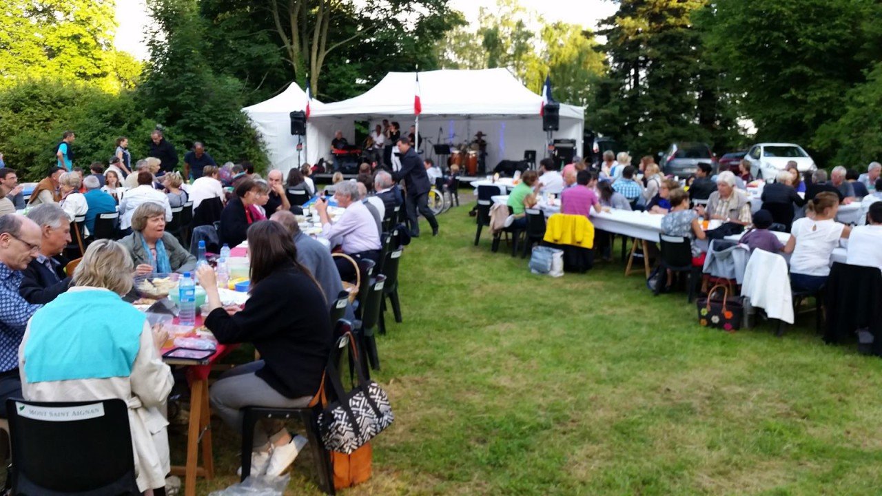 Fête Républicaine – 12 Juillet 2015 Fête Républicaine – 12 Juillet 2015