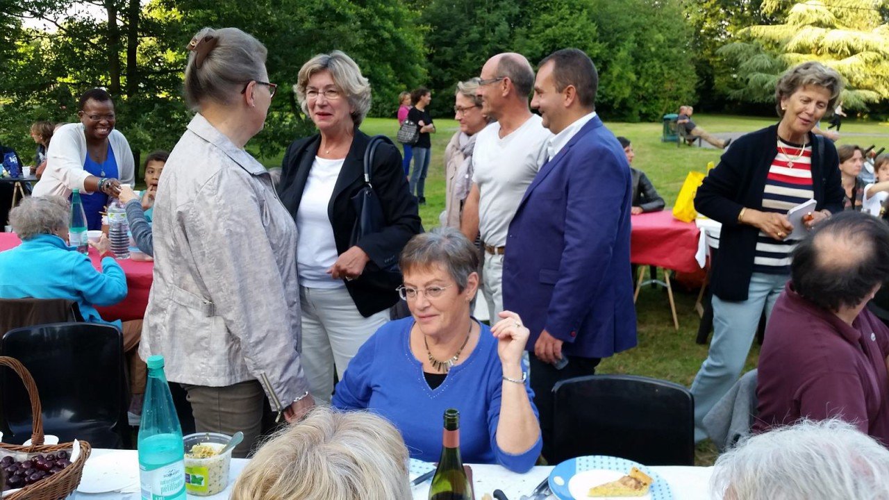 Fête Républicaine – 12 Juillet 2015 Fête Républicaine – 12 Juillet 2015