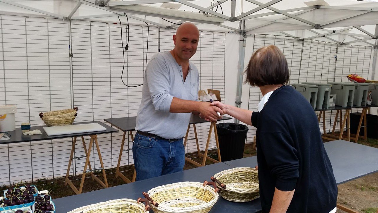Fête Républicaine – 12 Juillet 2015 Fête Républicaine – 12 Juillet 2015